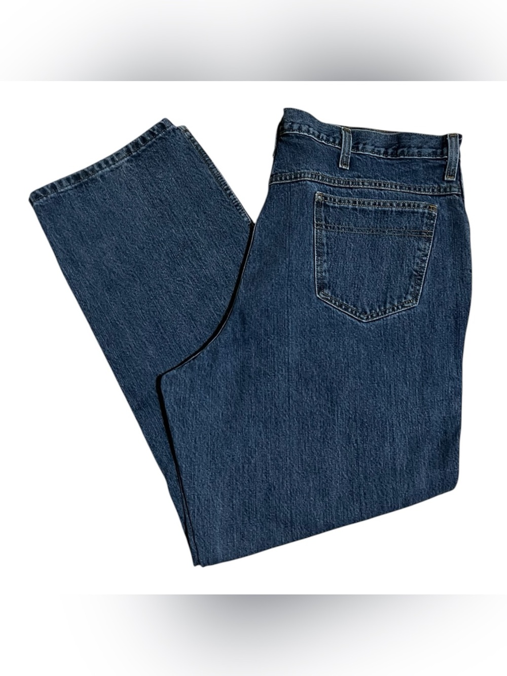 Cinch Men's Relaxed Jeans in Indigo Blue Denim
